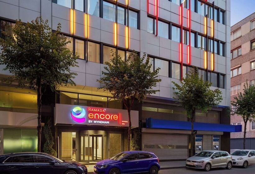 هتل Ramada Encore By Wyndham Istanbul Sisli