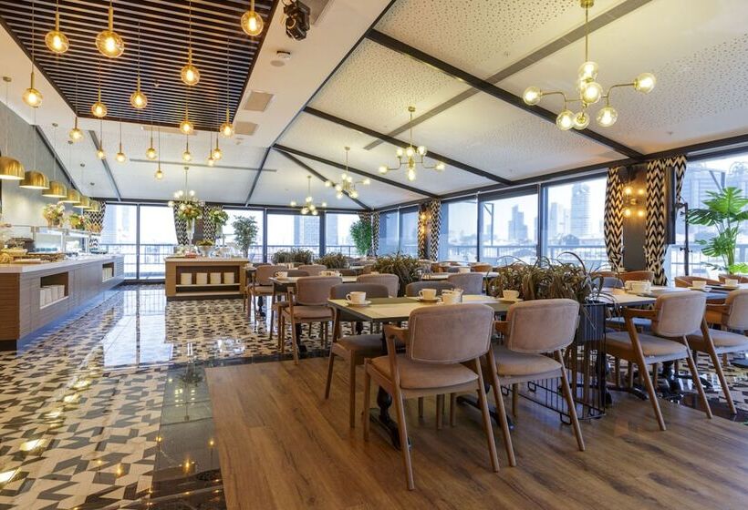 هتل Ramada Encore By Wyndham Istanbul Sisli
