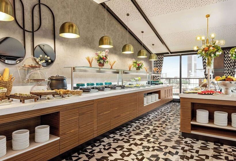 هتل Ramada Encore By Wyndham Istanbul Sisli