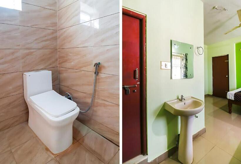 호텔 Staymaker Yashaswini Residency