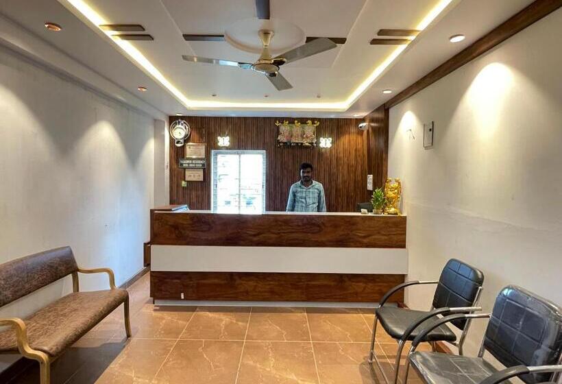 호텔 Staymaker Yashaswini Residency