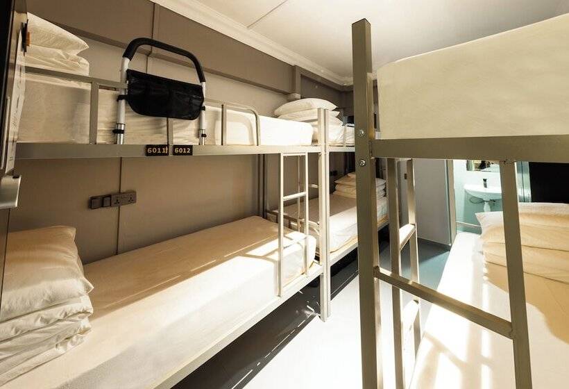Общежитие D Nova Hotel Kallang