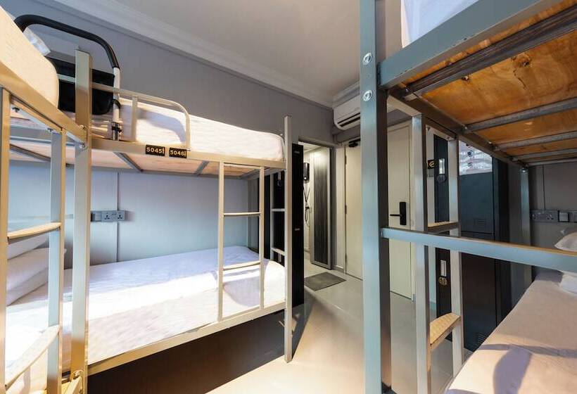 Общежитие D Nova Hotel Kallang