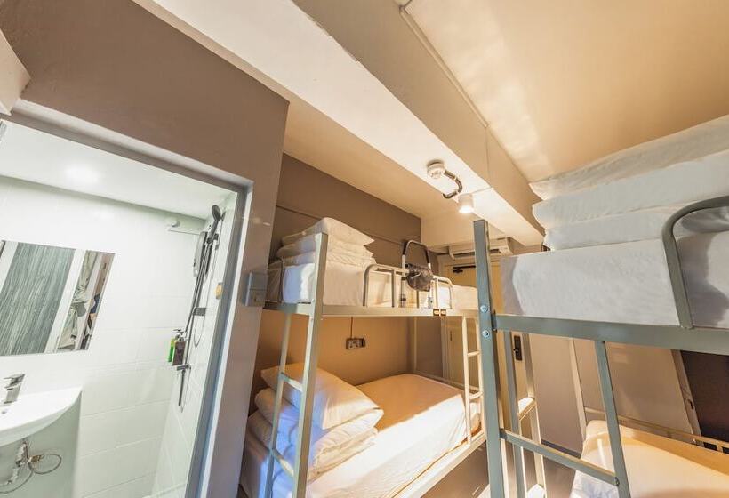 Общежитие D Nova Hotel Kallang