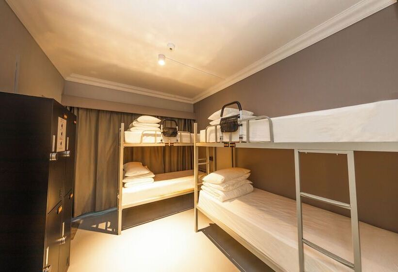 Общежитие D Nova Hotel Kallang