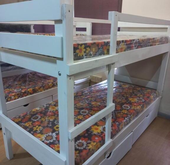 هاستل Home Away On Plein