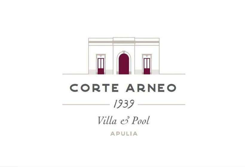 مبيت وإفطار Corte Arneo 1939