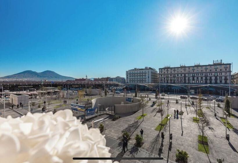 تختخواب و صبحانه Napoli Forever