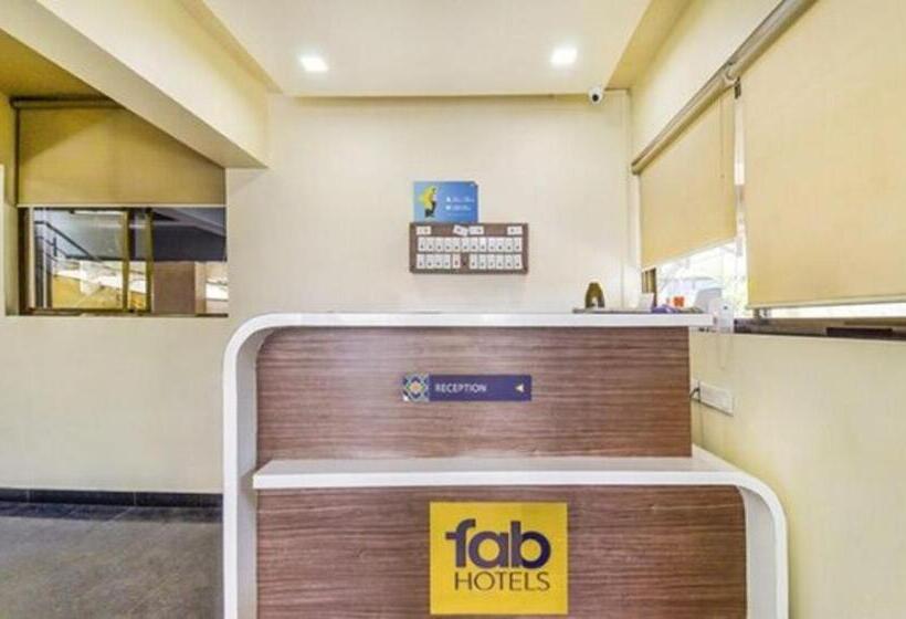 Fabhotel Blooming Suites Residency