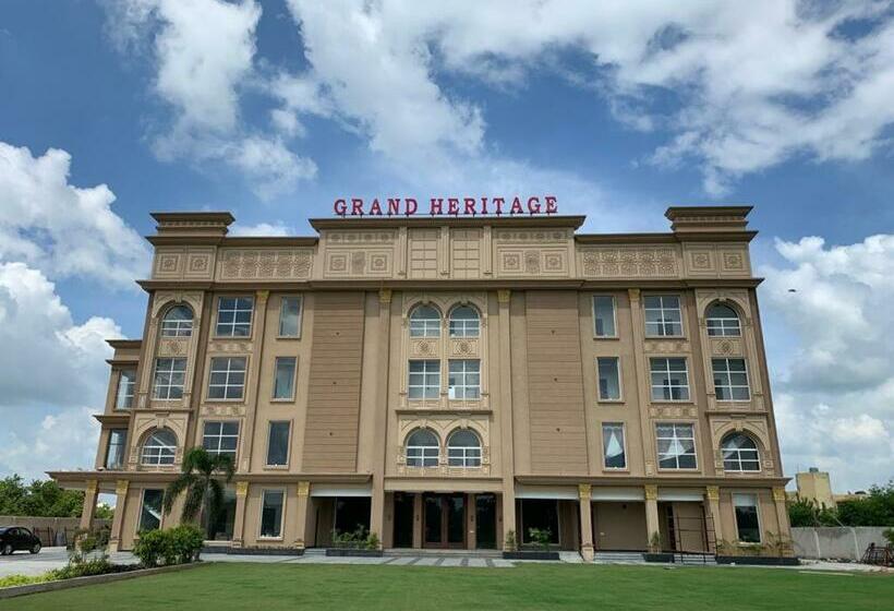 Grand Heritage Hotel & Resort