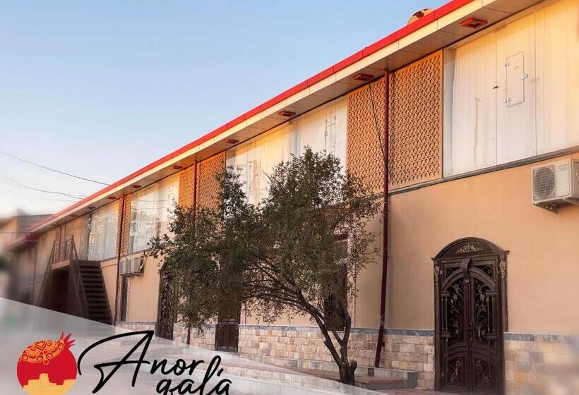 בית מלון כפרי Anor Qal A