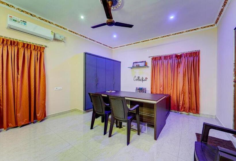 בית מלון כפרי Collection O Shree Balaji Hospitality Services