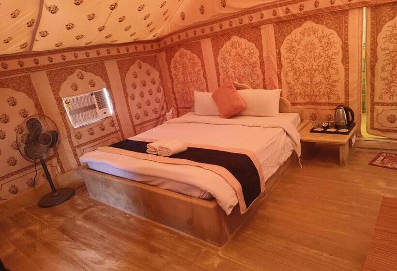호텔 Jaisalmer Desert Camps &resort