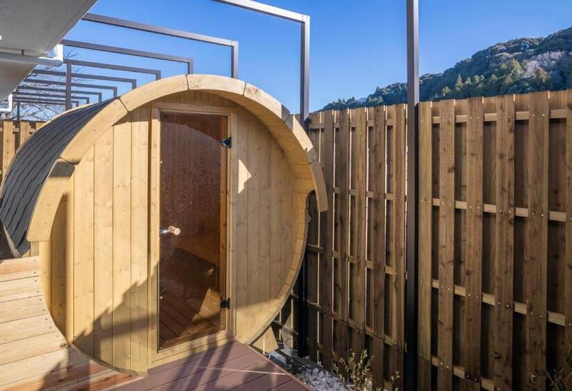 هتل Glamping&port結