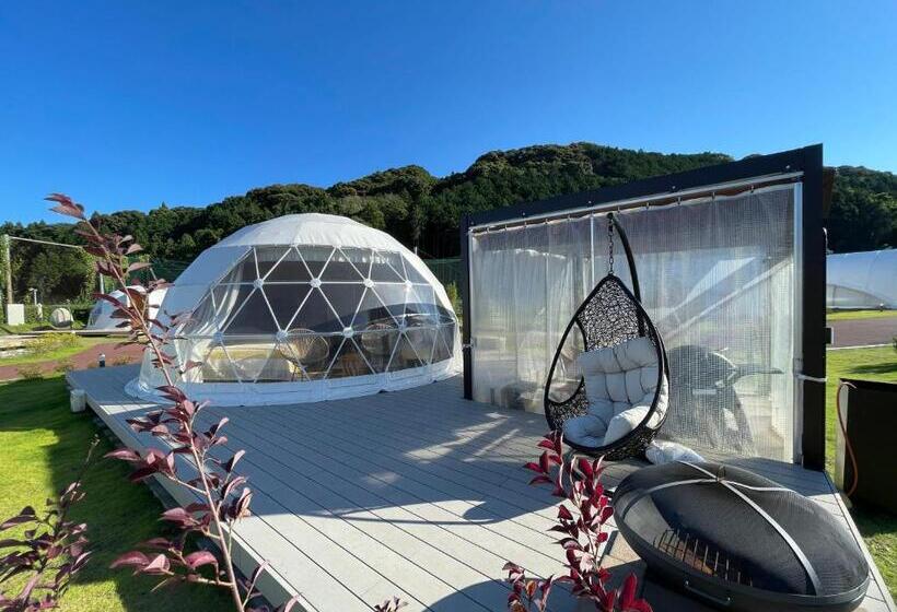 هتل Glamping&port結
