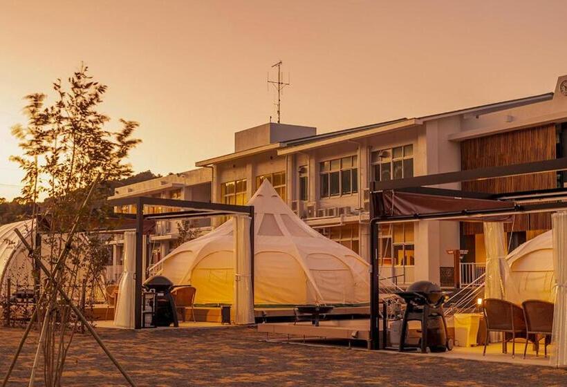 هتل Glamping&port結