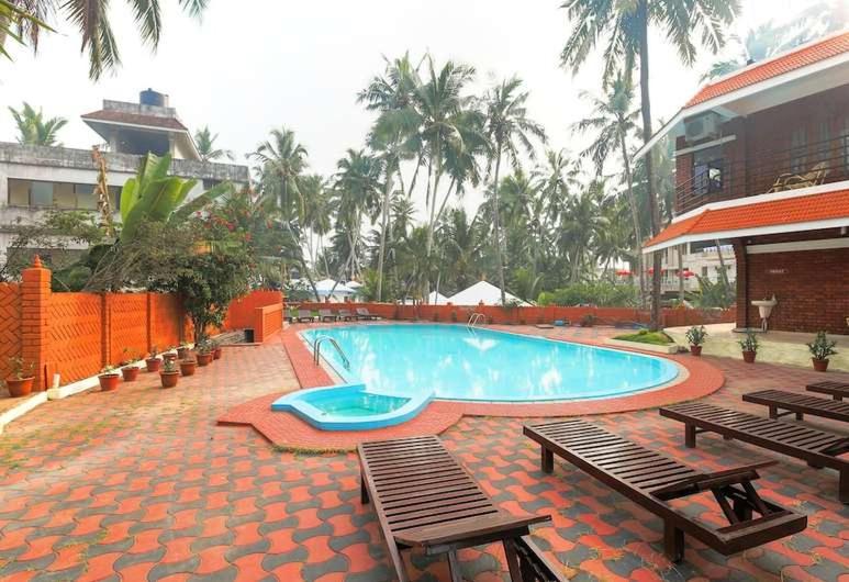 هتل Moonlight, Kovalam, Kerala