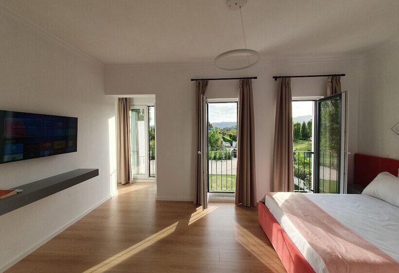 هتل Nerium Garden Inn Tirana Airport