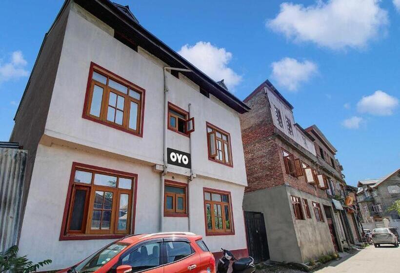 酒店 O Wooden Cave By M2