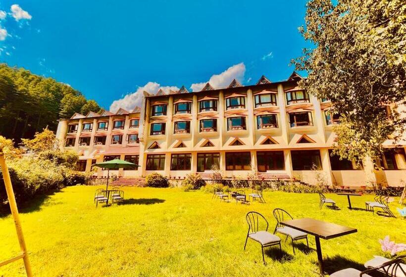 Отель River Grand Lodge