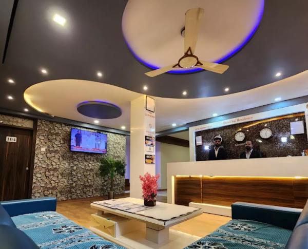 فندق Sai Residency Morbi