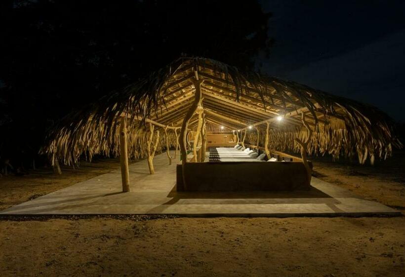 Jungle Hostel By Yakaduru Yala