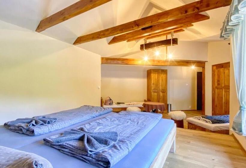 Пансион Hospůdka Pod Rablinů