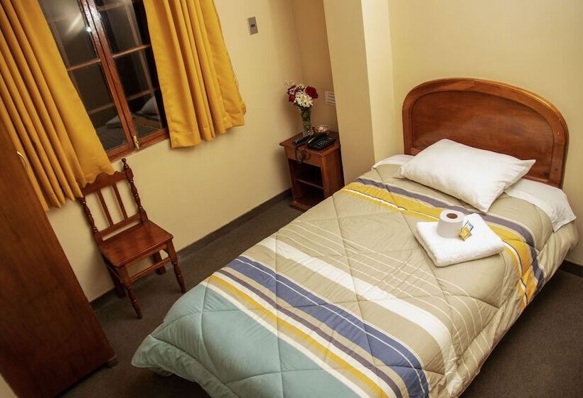 پانسیون Hostal Pukawara