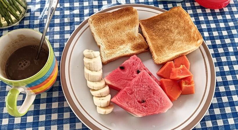 پانسیون Pai Sunrise Camping Resort