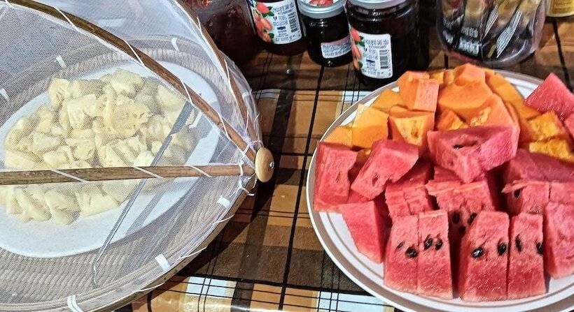 پانسیون Pai Sunrise Camping Resort