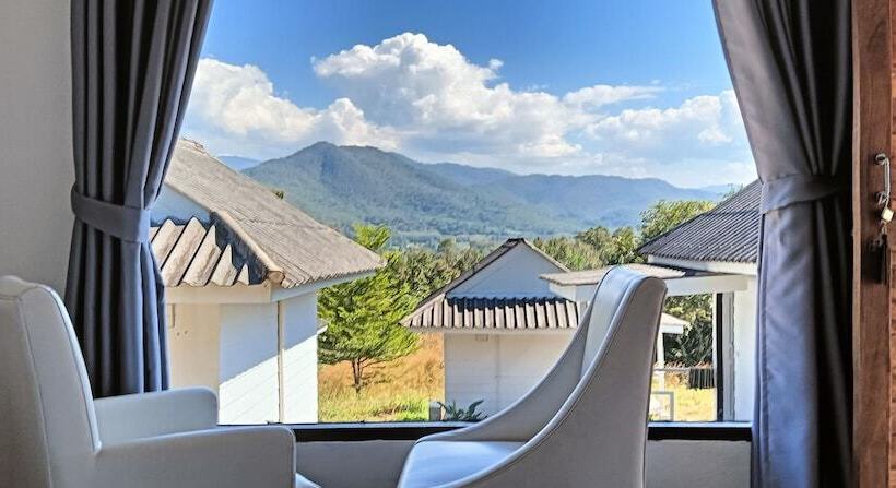 پانسیون Pai Sunrise Camping Resort