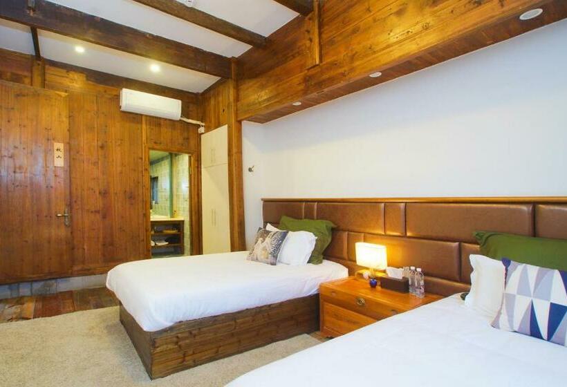 Alina Garden Resort Hotel Huangshan Hong Village