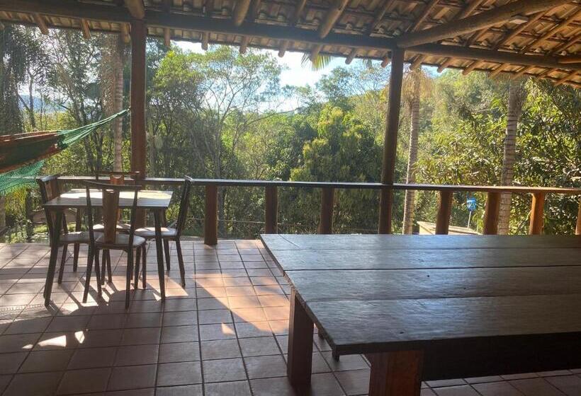 مبيت وإفطار Casa Dos Coqueiros   Cama, Café E Eventos
