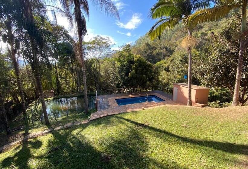 مبيت وإفطار Casa Dos Coqueiros   Cama, Café E Eventos