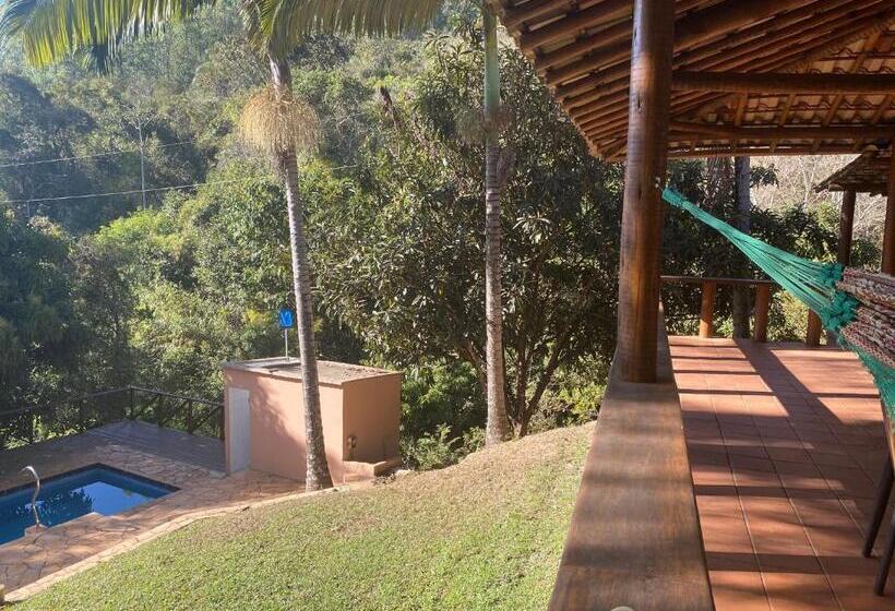 مبيت وإفطار Casa Dos Coqueiros   Cama, Café E Eventos