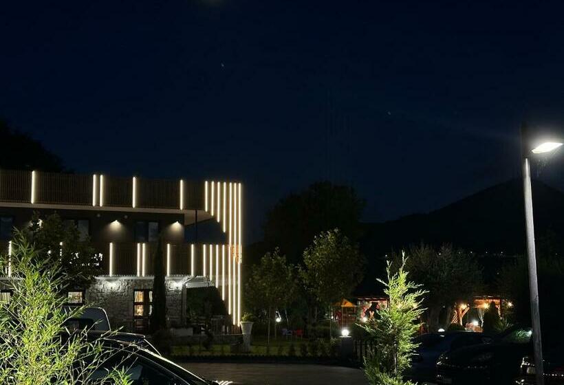 فندق Restaurant Natyra E Qetë
