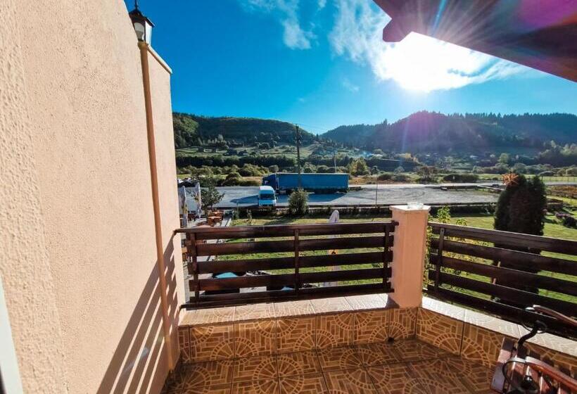 膳宿费 Complex Caprioara Toplita