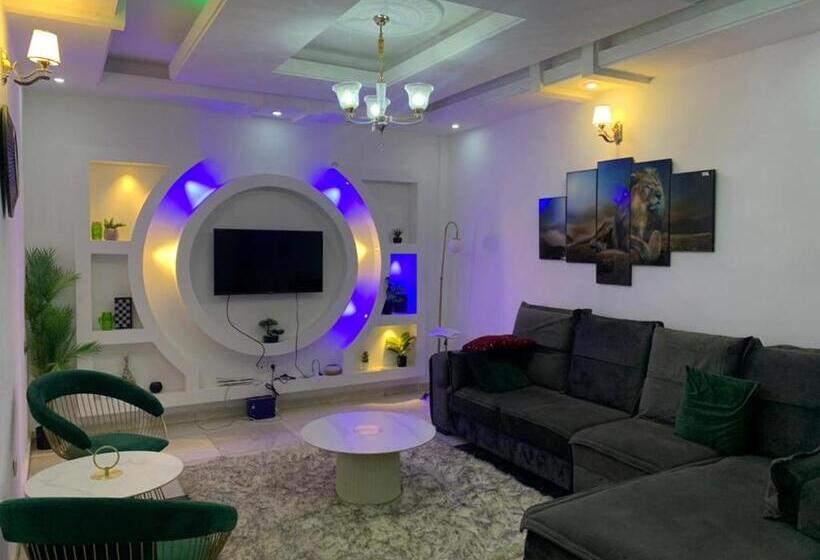 پانسیون Deluxe Mansion