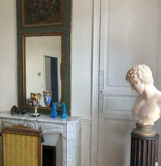 펜션 La Demeure D Olympe