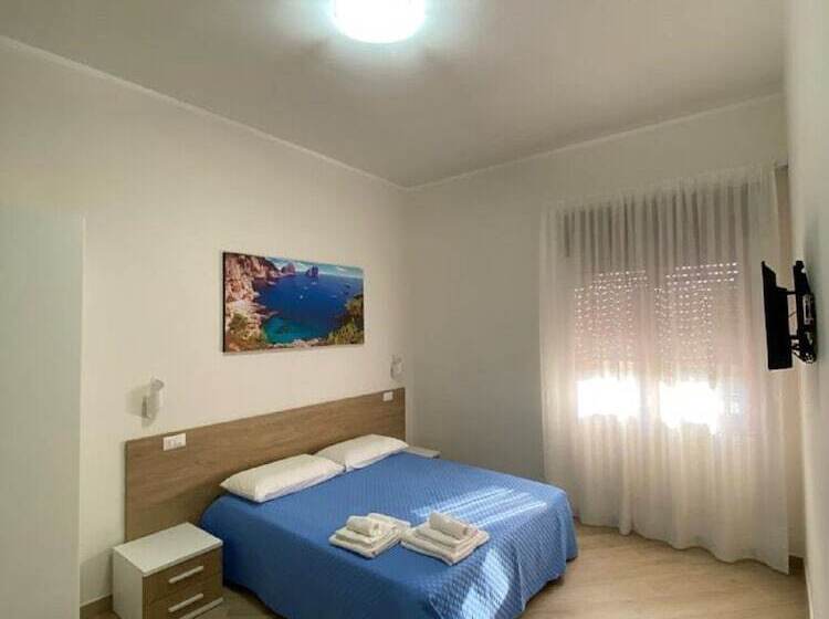 B&b Donnarooms Pompeii