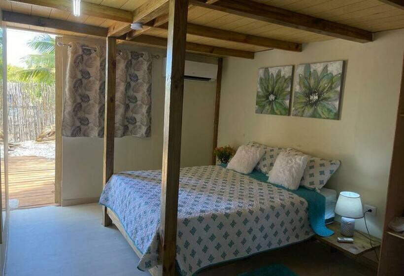 تختخواب و صبحانه Casa Mano Juan