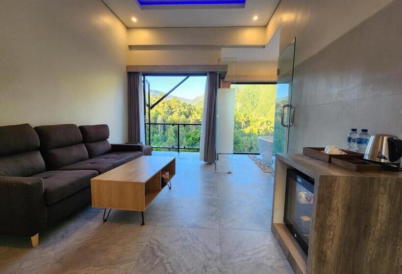 민박 Taman Dari Villa