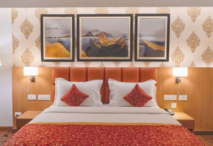 هتل Days Inn By Wyndham Gangtok Tadong