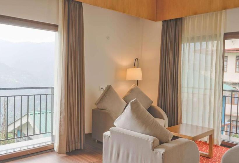 هتل Days Inn By Wyndham Gangtok Tadong