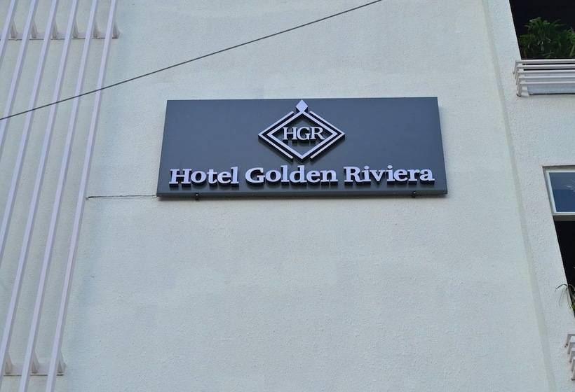 Отель Golden Riviera