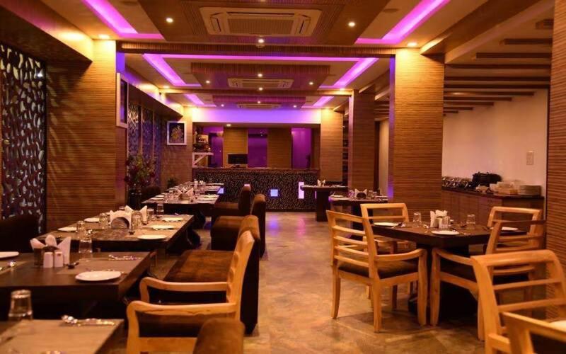 Jvh Hotel, Jyothi Nagar