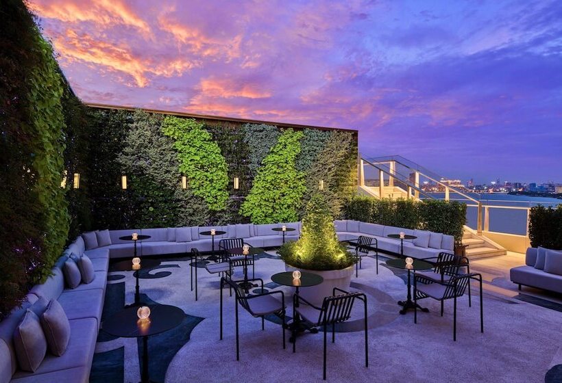 هتل Kimpton Qiantan Shanghai, An Ihg