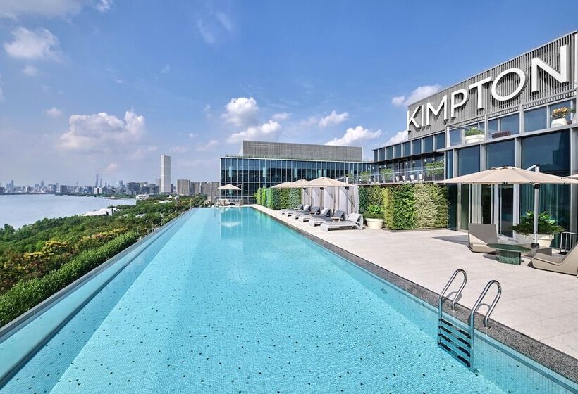 هتل Kimpton Qiantan Shanghai, An Ihg