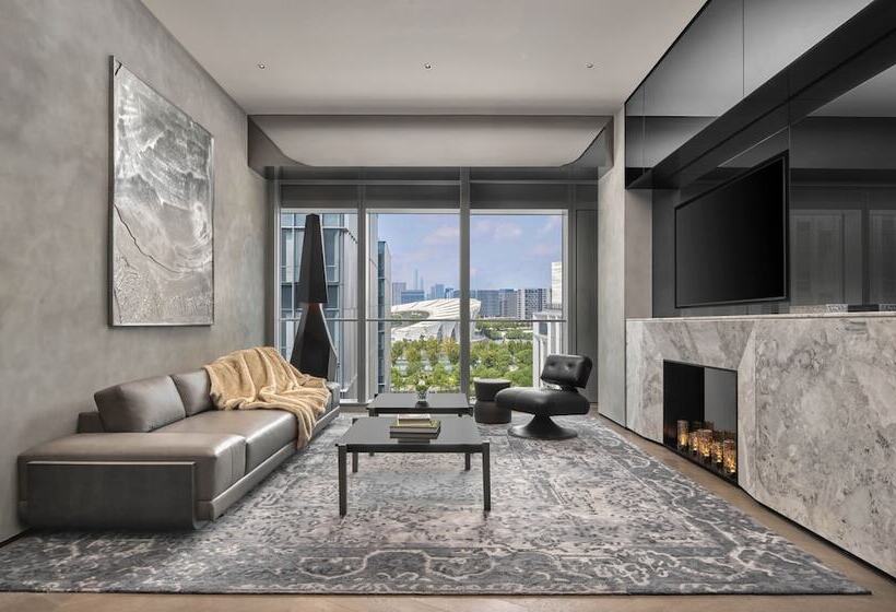 هتل Kimpton Qiantan Shanghai, An Ihg