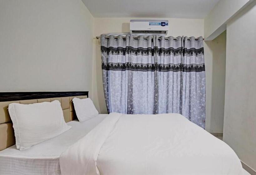 בית מלון כפרי Oyo The Maharaja Place